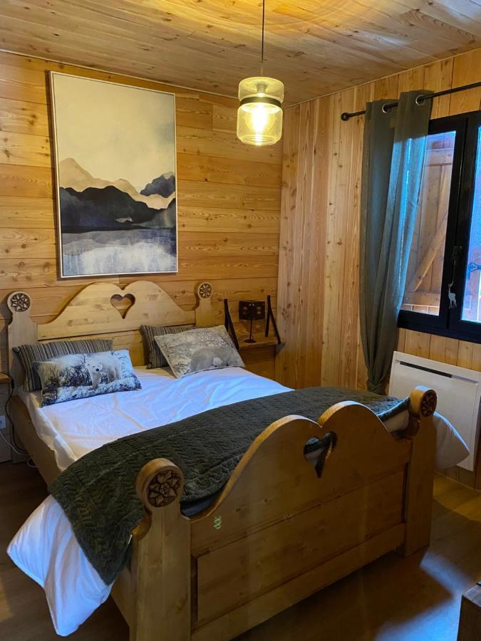 Chalet Au Pieds Des Pistes Le Cambre Aze Bolquere Pyrenees 2000 Екстериор снимка