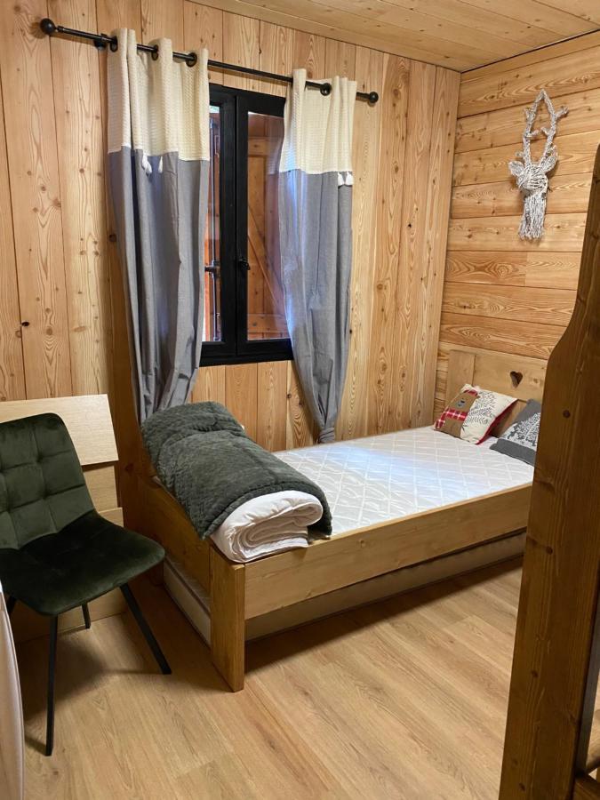 Chalet Au Pieds Des Pistes Le Cambre Aze Bolquere Pyrenees 2000 Екстериор снимка